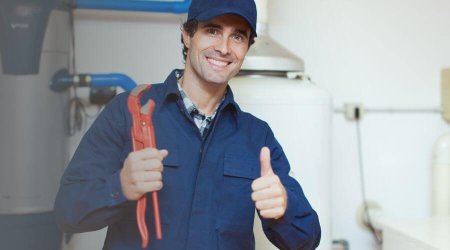 Expert burst pipe repair services in Mayo, FL